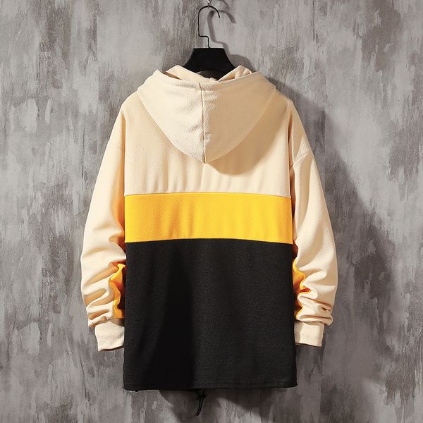 2021 New Arrival Men with Long Sleeves Shredded Hoodies Style Young Student Male Hoodie Sweatshirt Size M-5xl 9TB7, Black
2021 New Arrival Men with Long Sleeves Shredded Hoodies Style Young Student Male Hoodie Sweatshirt Size M-5xl 9TB7, Black