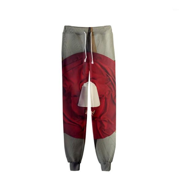 the handmaid's tale casual 3d pants sportting trousers harajuku hip-hop hight quality pants 2019 korean1, Black
the handmaid's tale casual 3d pants sportting trousers harajuku hip-hop hight quality pants 2019 korean1, Black