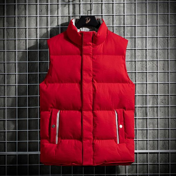 fashion mens jacket sleeveless vest spring thermal soft vests casual coats male cotton men's vest men thicken waistcoat 4xl, Black;white
fashion mens jacket sleeveless vest spring thermal soft vests casual coats male cotton men's vest men thicken waistcoat 4xl, Black;white