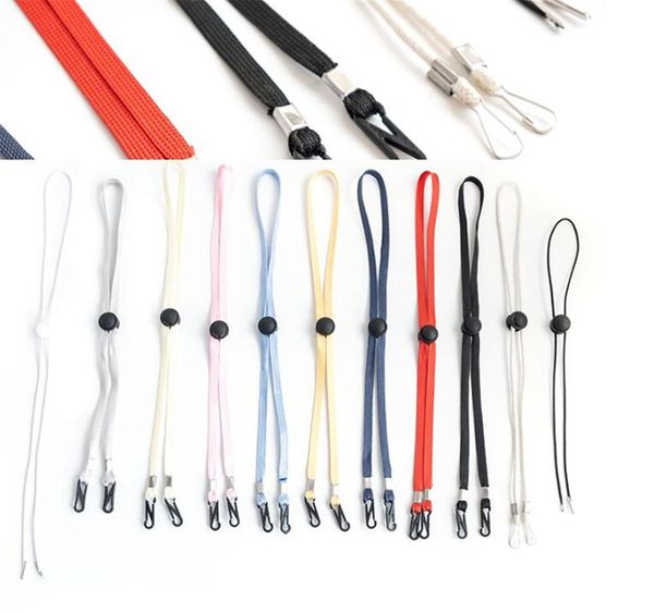 us stock office adjustable face mask lanyard handy convenient holder rope anti-lost anti-drop mask hanging neck rope halter ropes
us stock office adjustable face mask lanyard handy convenient holder rope anti-lost anti-drop mask hanging neck rope halter ropes