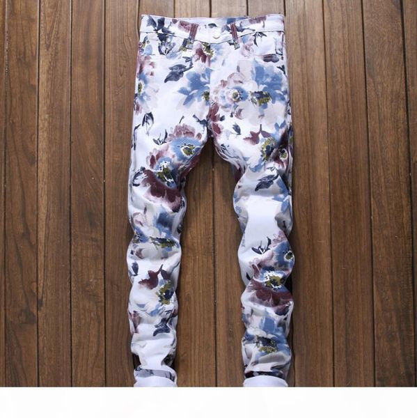 fashion skinny jeans men straight slim jeans mens casual male stretch denim trouser classic pants ing, Blue
fashion skinny jeans men straight slim jeans mens casual male stretch denim trouser classic pants ing, Blue