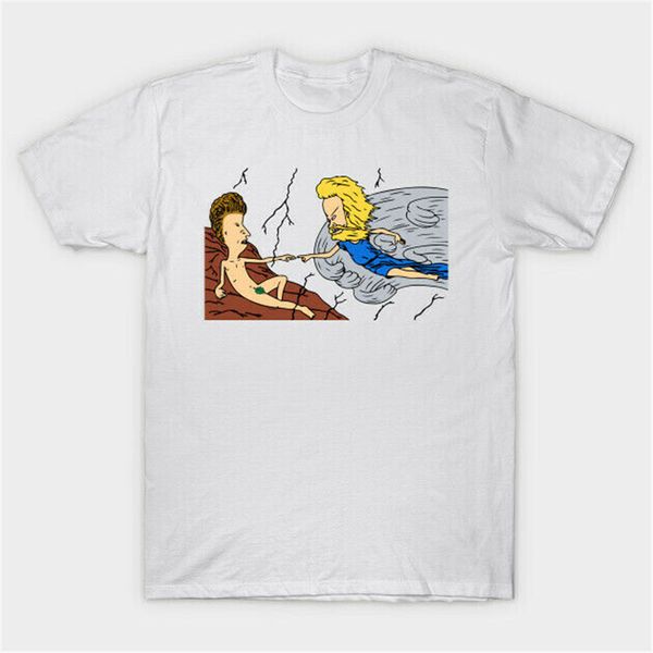 creation of adam parody beavis and butthead pull fingers funny white t-shirt stylish custom tee shirt sport hooded sweatshirt hoodie
creation of adam parody beavis and butthead pull fingers funny white t-shirt stylish custom tee shirt sport hooded sweatshirt hoodie