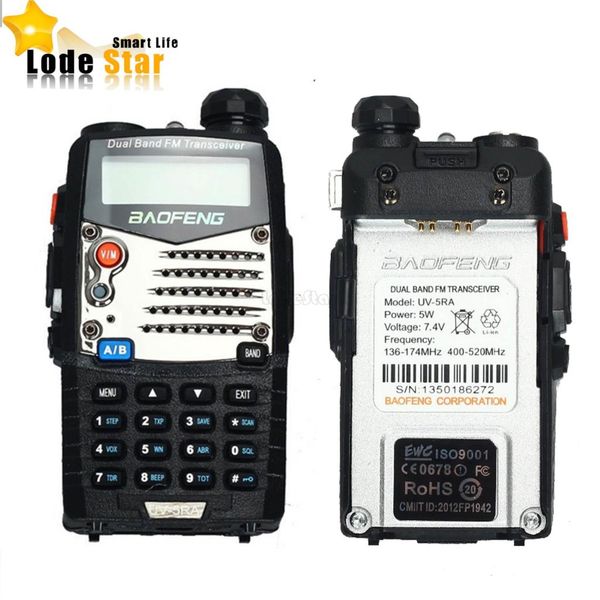 walkie talkie original baofeng uv-5ra portable radio uv 5ra vhf uhf dual band ham cb radios transceiver for el commercial
walkie talkie original baofeng uv-5ra portable radio uv 5ra vhf uhf dual band ham cb radios transceiver for el commercial
