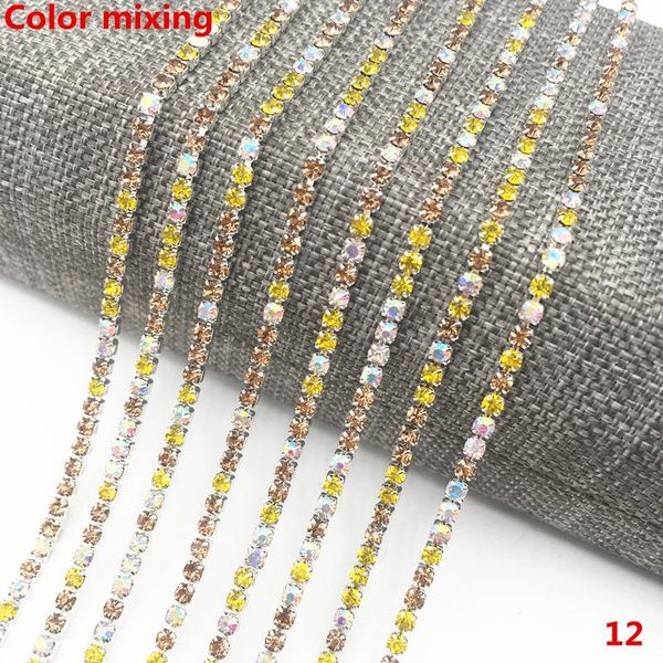 wholesale 1 yard ss6(1.8-2.0mm) cystal rhinestone trim close cup chain claw diy jewelry making wholesale 1 bbyrvj lg2010
wholesale 1 yard ss6(1.8-2.0mm) cystal rhinestone trim close cup chain claw diy jewelry making wholesale 1 bbyrvj lg2010