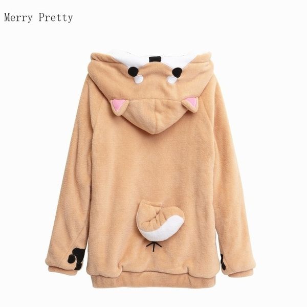harajuku japanese kawaii hoodies women sweatshirts with ears cute doge muco winter plush lovely muco anime hooded hoodies 201127, Black
harajuku japanese kawaii hoodies women sweatshirts with ears cute doge muco winter plush lovely muco anime hooded hoodies 201127, Black
