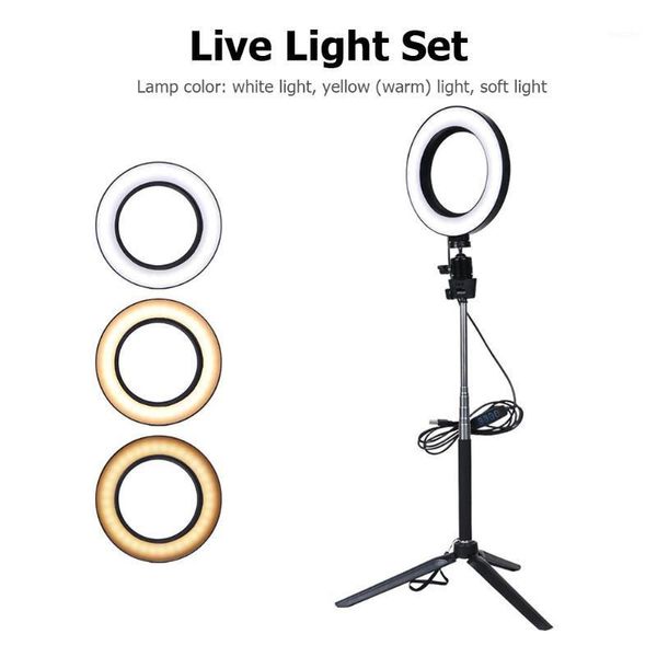 led selfie ring light kit bluetooth remote control dimmable camera phone lighting monopod for youtube makeup livestreaming1
led selfie ring light kit bluetooth remote control dimmable camera phone lighting monopod for youtube makeup livestreaming1