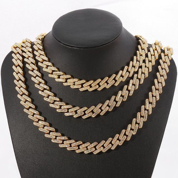 metal pave chain zircon chunky necklace hip hop iced techno 16" 18" 20" 24"1, Silver
metal pave chain zircon chunky necklace hip hop iced techno 16" 18" 20" 24"1, Silver