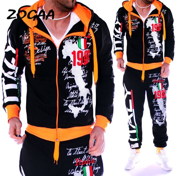 zogaa spring autumn hoodie sweater jacket+joger sweatpants man printing suits tracksuit men casual patchwork sportwear set lj201125, Gray
zogaa spring autumn hoodie sweater jacket+joger sweatpants man printing suits tracksuit men casual patchwork sportwear set lj201125, Gray