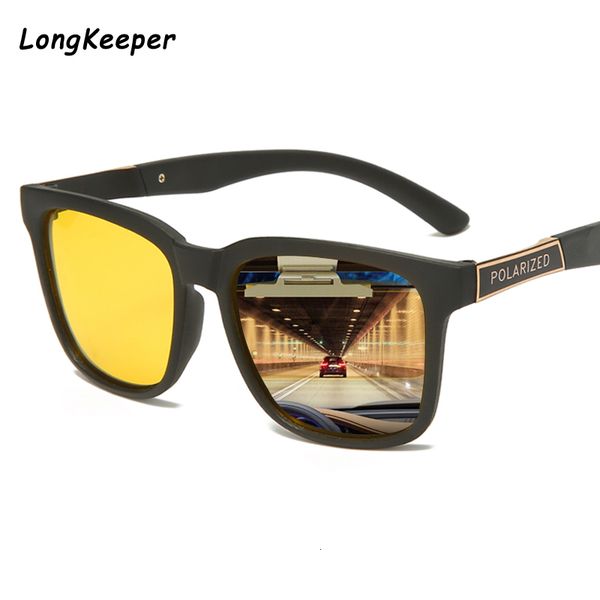 2020 new tr90 men's night vision sun glasses men polarized yellow lens safe driving goggles male anti-glare polarizer sunglasses, White;black
2020 new tr90 men's night vision sun glasses men polarized yellow lens safe driving goggles male anti-glare polarizer sunglasses, White;black
