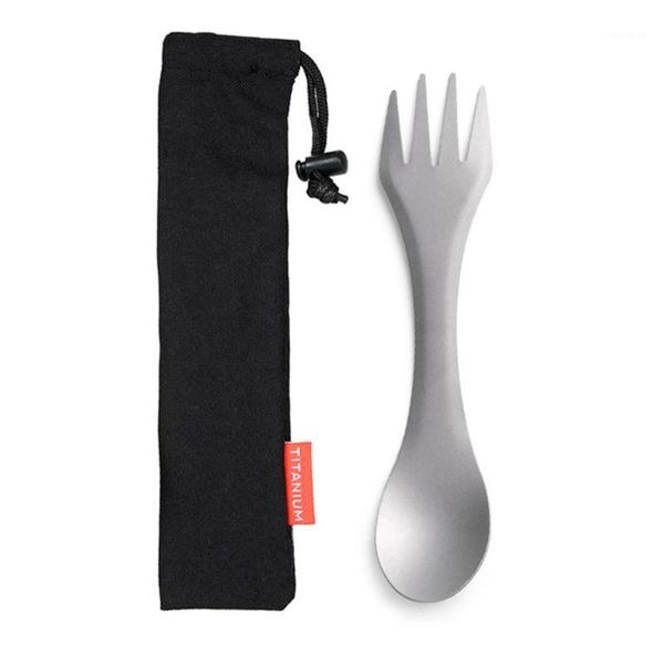 camp kitchen ultralight titanium spoon fork 2-in-1 spork picnic travel camping tableware outdoor fork1
camp kitchen ultralight titanium spoon fork 2-in-1 spork picnic travel camping tableware outdoor fork1