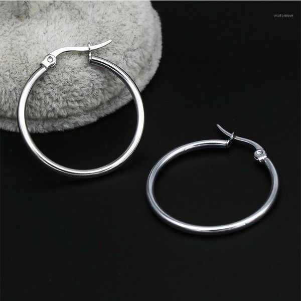 hoop & huggie pz jewelry black gun color stainless steel earrings fashion thin earings circle round earring for women1, Golden;silver
hoop & huggie pz jewelry black gun color stainless steel earrings fashion thin earings circle round earring for women1, Golden;silver