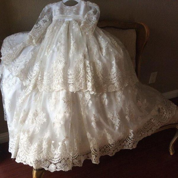 girl's dresses baby infant girls christening gowns lace applique baptism dress babies birthday party white ivory, Red;yellow
girl's dresses baby infant girls christening gowns lace applique baptism dress babies birthday party white ivory, Red;yellow