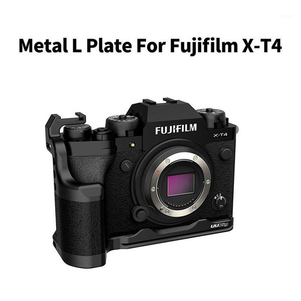lighting & studio accessories uurig l plate for x-t4 camera extend cold shoe mount bracket vlog handle xt4 accessories1
lighting & studio accessories uurig l plate for x-t4 camera extend cold shoe mount bracket vlog handle xt4 accessories1