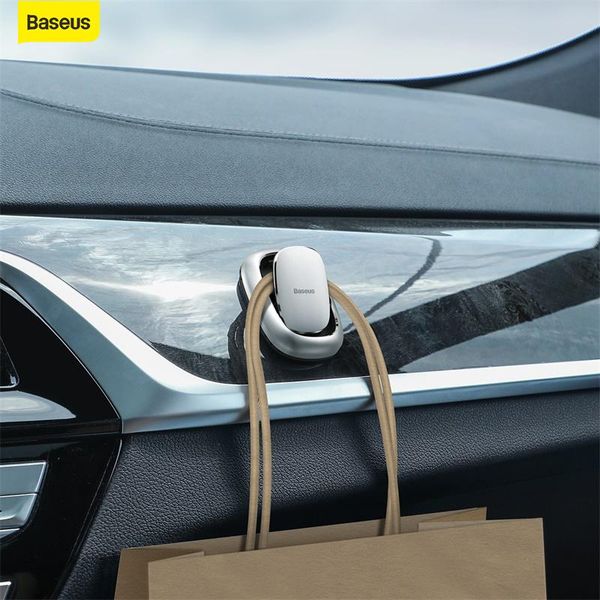baseus 1 pair car hook vehicle clip 3m sticker holder mini fastener for cable headphone key hanger organizer
baseus 1 pair car hook vehicle clip 3m sticker holder mini fastener for cable headphone key hanger organizer