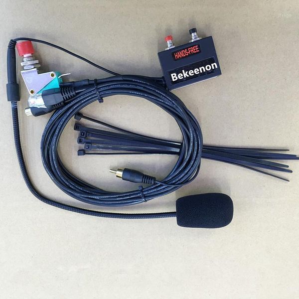 handmic microphone speaker 8pins for tk868g tm471a tm481a nx700 tk7150 etc car radio for taxi drvier1
handmic microphone speaker 8pins for tk868g tm471a tm481a nx700 tk7150 etc car radio for taxi drvier1