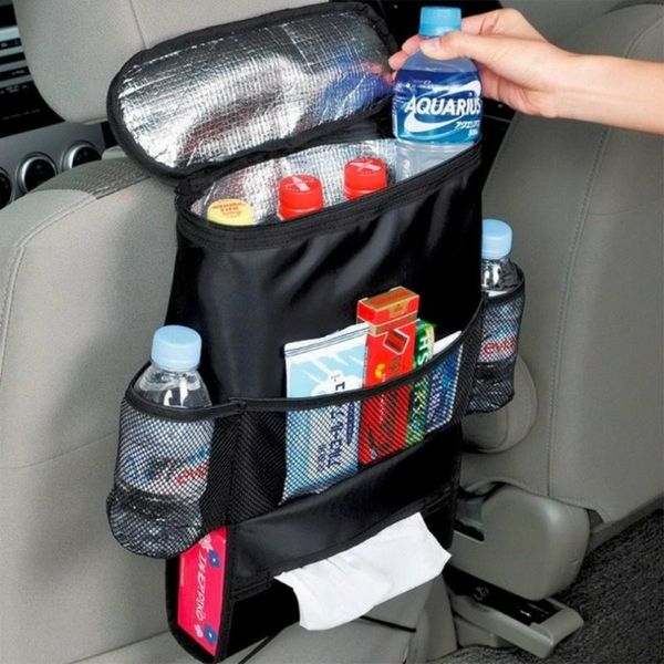 new insulation work style auto car seat organizer sundries holder multi-pocket travel storage bag hanger backseat organizing box
new insulation work style auto car seat organizer sundries holder multi-pocket travel storage bag hanger backseat organizing box
