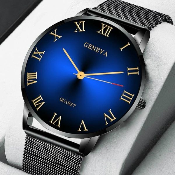 minimalist men's watches fashion quartz male business wristwatch imitation mesh belt watch clock brand luxury relogio masculino, Slivery;brown
minimalist men's watches fashion quartz male business wristwatch imitation mesh belt watch clock brand luxury relogio masculino, Slivery;brown