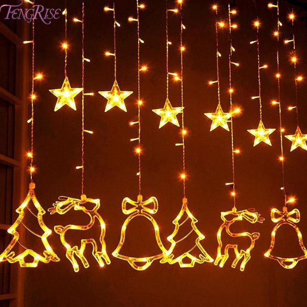 christmas decorations bell string light led decor for home hanging garland tree ornament 2021 navidad xmas gift year
christmas decorations bell string light led decor for home hanging garland tree ornament 2021 navidad xmas gift year