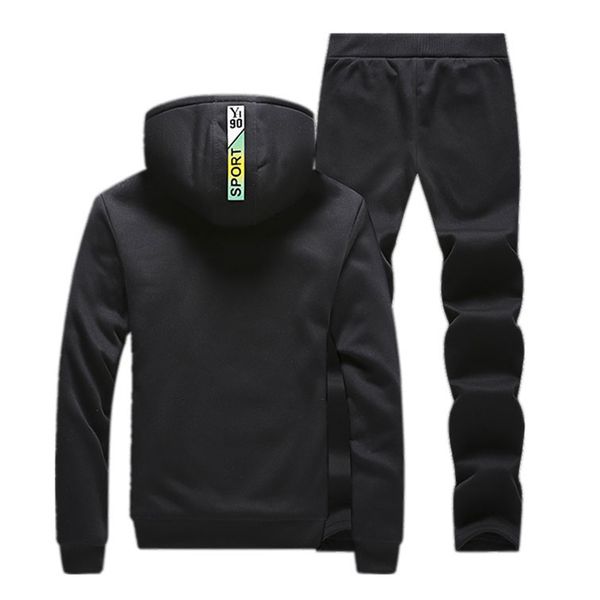 tracksuits men sweatshirt sporting sets winter warm thick casual fleece suit jacket+pants 2pcs men's track suit sportswear coat 201204, Gray
tracksuits men sweatshirt sporting sets winter warm thick casual fleece suit jacket+pants 2pcs men's track suit sportswear coat 201204, Gray