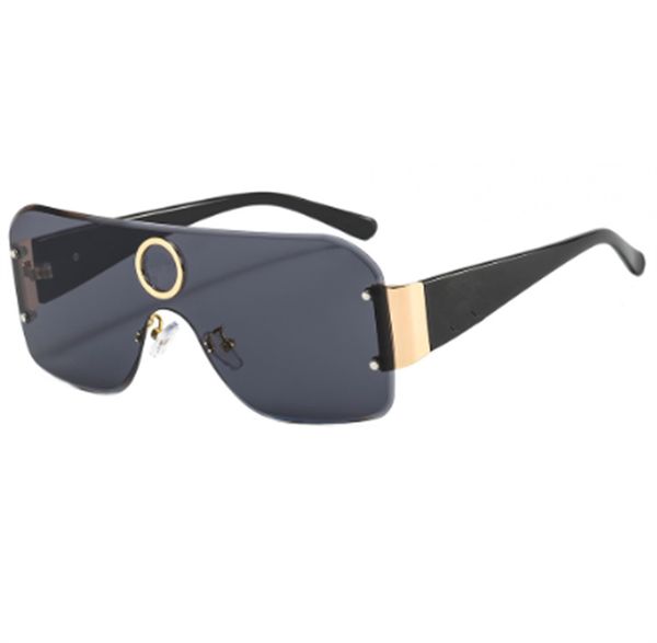 fashion luxury sunglasses personality metal rimless cut edge watermarking sunglasses men's and women's glasses, White;black
fashion luxury sunglasses personality metal rimless cut edge watermarking sunglasses men's and women's glasses, White;black