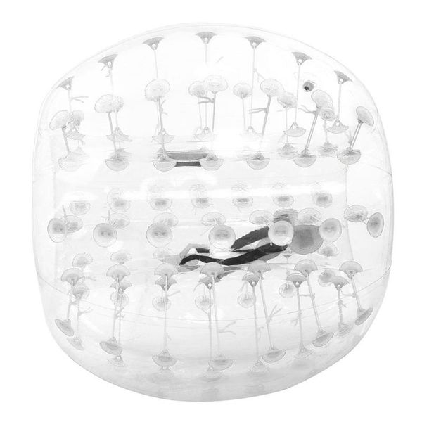 1.2m diameter pvc inflatable bubble collision bumper buffer ball human knocker for outdoor running sport game zorb ball
1.2m diameter pvc inflatable bubble collision bumper buffer ball human knocker for outdoor running sport game zorb ball