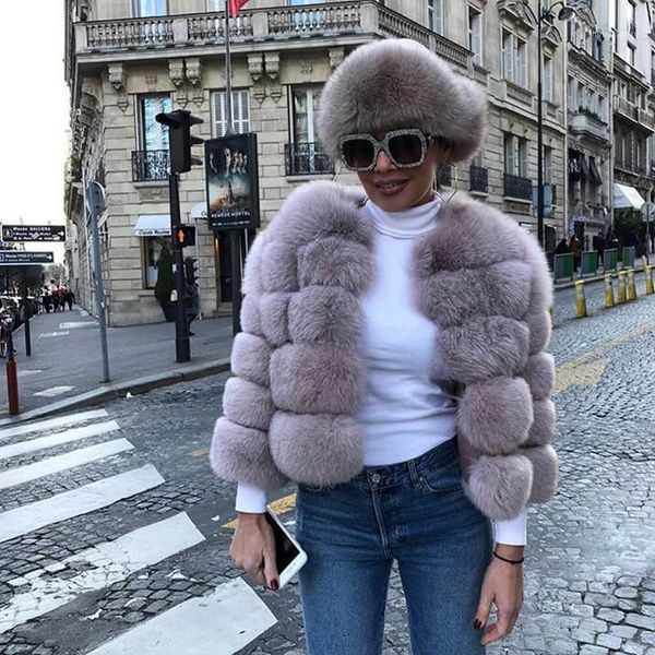 new women warm real fur coat short winter fur jacket outerwear natural blue coats for women promotion1, Black
new women warm real fur coat short winter fur jacket outerwear natural blue coats for women promotion1, Black