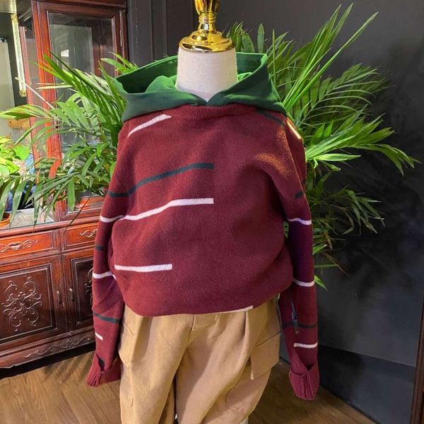 welfare thin t-shirt boys' autumn hooded british fashion children's wear parent-child sweater azg8, Blue
welfare thin t-shirt boys' autumn hooded british fashion children's wear parent-child sweater azg8, Blue