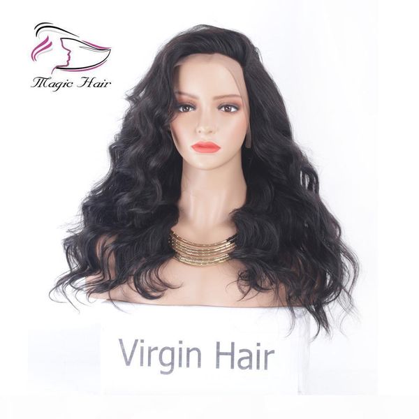 natural color wigs for charming women fine cut wigs side part brazilian body wave lace front human hair wigs for black women, Black;brown
natural color wigs for charming women fine cut wigs side part brazilian body wave lace front human hair wigs for black women, Black;brown