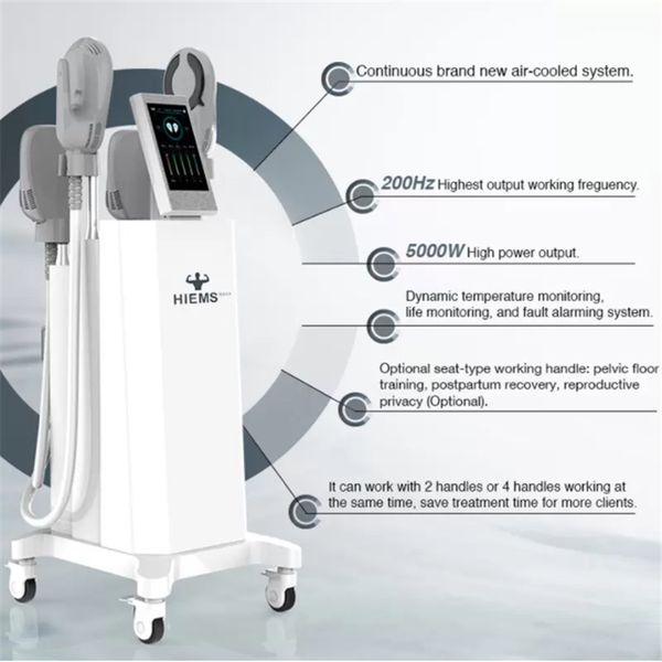 2022 high frequency ems machine fat removal body slimming contouring cellulite reduction for spa salon use
2022 high frequency ems machine fat removal body slimming contouring cellulite reduction for spa salon use
