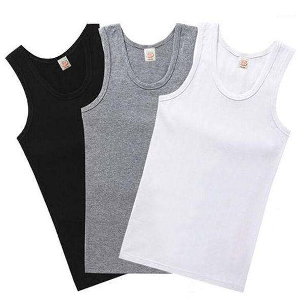 2pcs cotton mens underwear sleeveless tank solid muscle vest undershirts o-neck gymclothing fitness breathable undershirt1, Black;brown
2pcs cotton mens underwear sleeveless tank solid muscle vest undershirts o-neck gymclothing fitness breathable undershirt1, Black;brown
