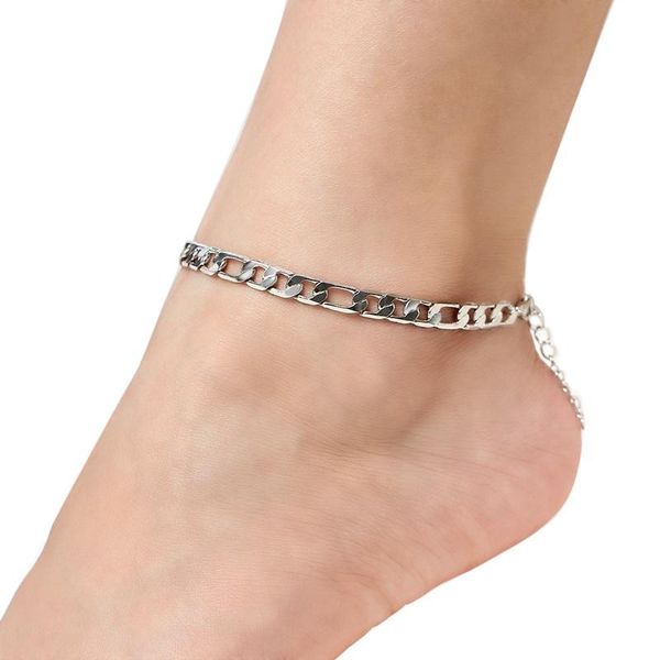 figaro chain thin ankle chain female gold silver color 2020 summer fashion foot jewelry small anklet women simple style new h wmtgxa, Red;blue
figaro chain thin ankle chain female gold silver color 2020 summer fashion foot jewelry small anklet women simple style new h wmtgxa, Red;blue