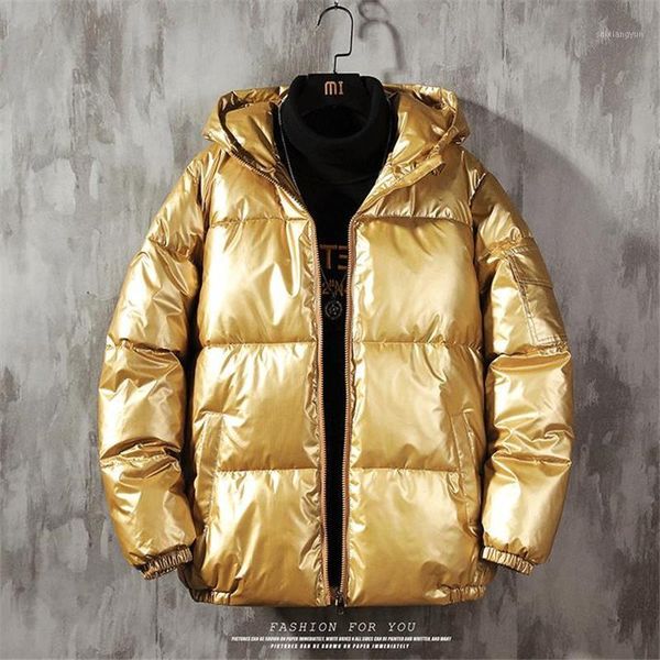 winter mens glossy jacket fashion men cotton thick warm parkas coats male casual windbreaker thermal sportwear slim jackets1, Black
winter mens glossy jacket fashion men cotton thick warm parkas coats male casual windbreaker thermal sportwear slim jackets1, Black