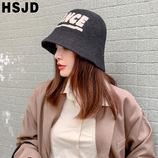 wide brim hats autumn women's knitted bucket hat fashion letter foldable dome barrel cap winter warm knitting beanies female fisherman, Blue;gray
wide brim hats autumn women's knitted bucket hat fashion letter foldable dome barrel cap winter warm knitting beanies female fisherman, Blue;gray