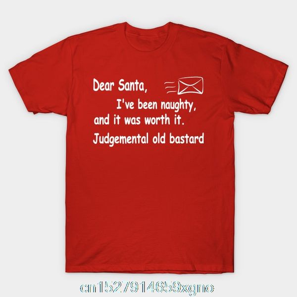 отпечатано смешно рождество письмо санта-t-shirt мужчины футболка хлопок тенниска o-образным вырезом с коротким рукавом женщин футболки спор
отпечатано смешно рождество письмо санта-t-shirt мужчины футболка хлопок тенниска o-образным вырезом с коротким рукавом женщин футболки спор