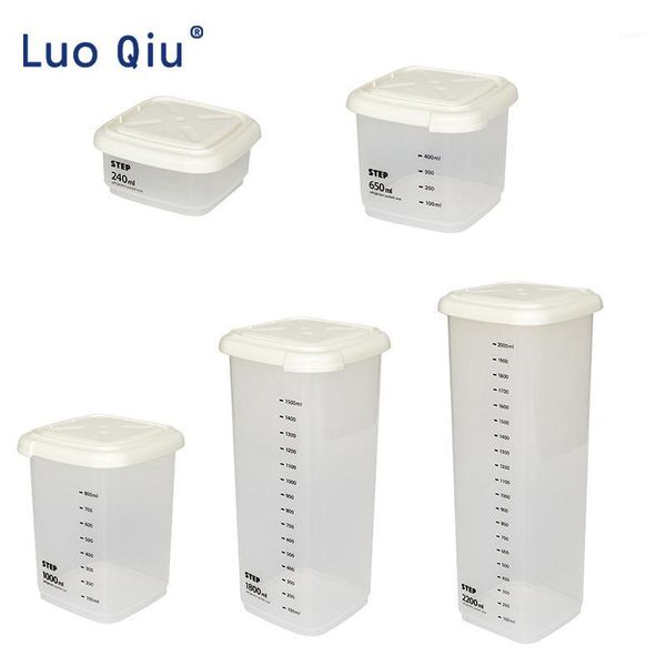 sealed can metering kitchen plastic transparent refrigerator storage box five grains storage box1
sealed can metering kitchen plastic transparent refrigerator storage box five grains storage box1