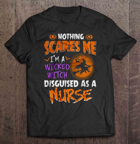 men t shirt nothing scares me i'm a wicked witch disguised as a nurse women t-shirt sport hooded sweatshirt hoodie
men t shirt nothing scares me i'm a wicked witch disguised as a nurse women t-shirt sport hooded sweatshirt hoodie