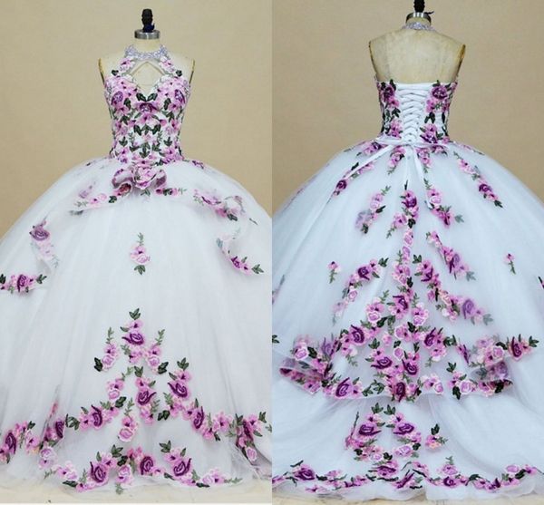 printed embroidered white quinceanera dresses high neck keyhole princess tulle lace-up floral applique ball gown sweet 16 dress prom long, Blue;red
printed embroidered white quinceanera dresses high neck keyhole princess tulle lace-up floral applique ball gown sweet 16 dress prom long, Blue;red