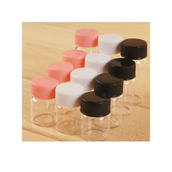 37*40*24mm 20ml glass bottles with plastic screw cap transparent empty glass gift bottles jars black lid 12pcs bbyywo
37*40*24mm 20ml glass bottles with plastic screw cap transparent empty glass gift bottles jars black lid 12pcs bbyywo