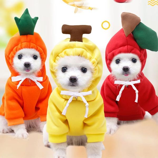dog apparel cute pet clothes for dogs hoodies funny fruit coat puppy clothing costume chihuahua yorkshire ropa perro
dog apparel cute pet clothes for dogs hoodies funny fruit coat puppy clothing costume chihuahua yorkshire ropa perro