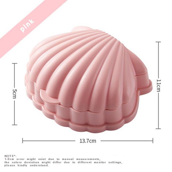non-slip bathroom soap holder cute shell-shaped soap box creative dust-proof soap dish drain rack household tray case container q jllbdv
non-slip bathroom soap holder cute shell-shaped soap box creative dust-proof soap dish drain rack household tray case container q jllbdv