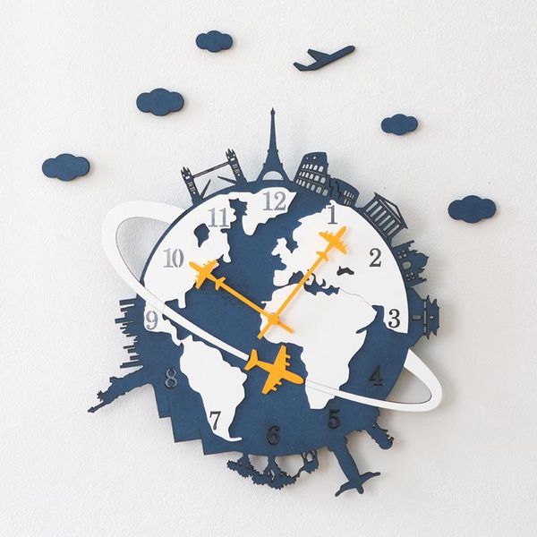silent unique wall clock modern acrylic wooden stylish wall clock airplane kitchen nordic relogio de parede home decor we50wc1
silent unique wall clock modern acrylic wooden stylish wall clock airplane kitchen nordic relogio de parede home decor we50wc1