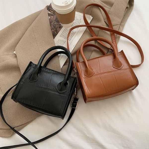 vintage solid pu leather handbag women stone print street female crossbody bags ladies shoulder bags clutch sacs à main femmes
vintage solid pu leather handbag women stone print street female crossbody bags ladies shoulder bags clutch sacs à main femmes
