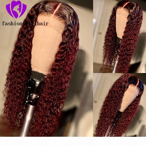 180% ombre red burgundy color lace front wig kinky curly simulation human hair wigs for black women pre-plucked synthetic hair wig
180% ombre red burgundy color lace front wig kinky curly simulation human hair wigs for black women pre-plucked synthetic hair wig