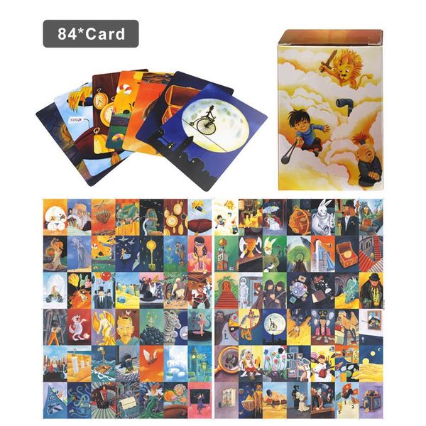 84 cards english dixit harmonies expension board game cards family multiplayer fun table game playing cards yxlqjr xhhair
84 cards english dixit harmonies expension board game cards family multiplayer fun table game playing cards yxlqjr xhhair