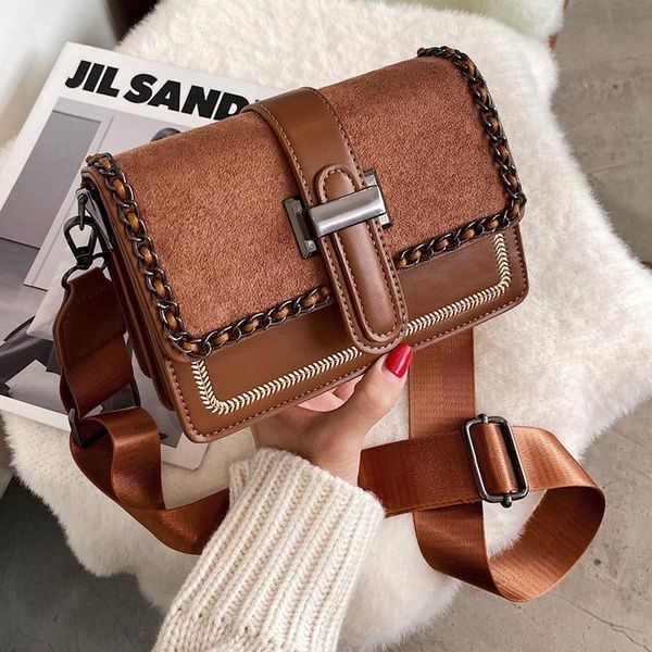 high-quality retro ladies one-shoulder frosted handbags 2020 popular new trendy brand designer fashion all-match messenger bag
high-quality retro ladies one-shoulder frosted handbags 2020 popular new trendy brand designer fashion all-match messenger bag