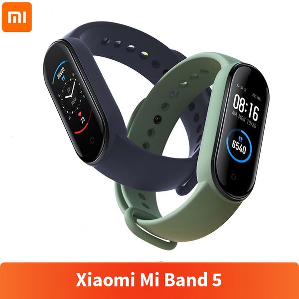 100% первоначально xiaomi диапазона браслет amoled экран miband 5 smartbandtraker bluetooth спорт водонепроницаемая смарт bands
100% первоначально xiaomi диапазона браслет amoled экран miband 5 smartbandtraker bluetooth спорт водонепроницаемая смарт bands