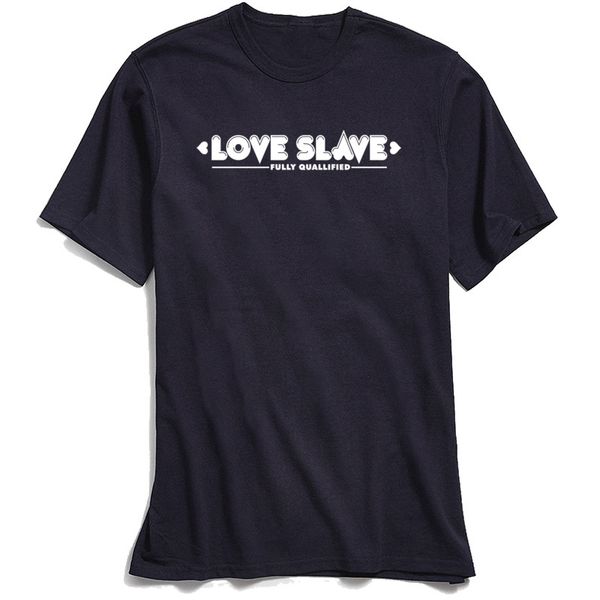 male love slave men funny saying cotton fabric short sleeve normal summer autumn new hoodie designers t shirts sweatshirt
male love slave men funny saying cotton fabric short sleeve normal summer autumn new hoodie designers t shirts sweatshirt