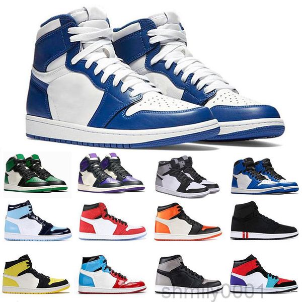 new basketballs shoes jumpman 1 1s og high pine green black court purple royal bred toe nc obsidian unc game basketballs sneakers 3-yq
new basketballs shoes jumpman 1 1s og high pine green black court purple royal bred toe nc obsidian unc game basketballs sneakers 3-yq