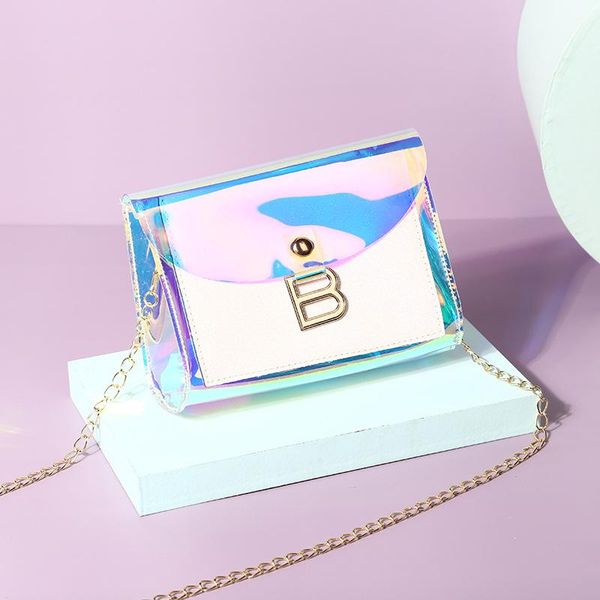 luxury designer women shoulder bags 2020 new laser b buckle chain small square bag pvc mobile phone coin purse messenger bag
luxury designer women shoulder bags 2020 new laser b buckle chain small square bag pvc mobile phone coin purse messenger bag