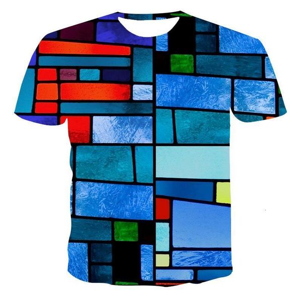 2021 t shirt summer leisure new style 3d printed short sleeves male t-shirt fashion streetwear, White;black
2021 t shirt summer leisure new style 3d printed short sleeves male t-shirt fashion streetwear, White;black
